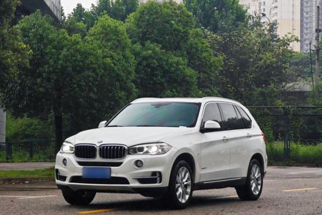 Used BMW X5 2018 xDrive28i