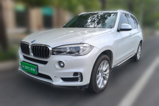 Used BMW X5 2018 xDrive28i