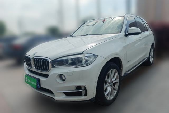 Used BMW X5 2018 xDrive28i