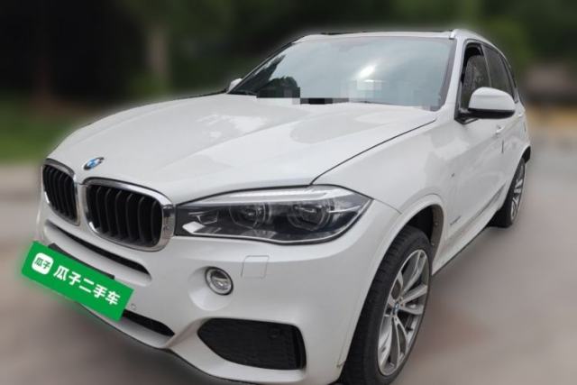Used BMW X5 2018 xDrive35i M Sport Edition
