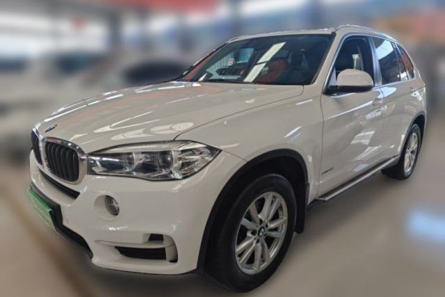 Used BMW X5 
