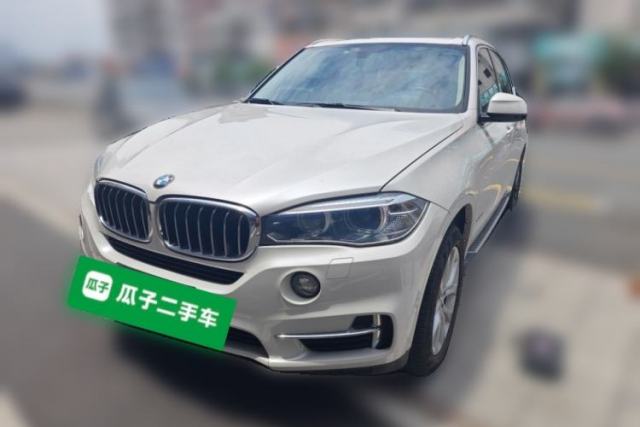 Used BMW X5 2018 xDrive28i