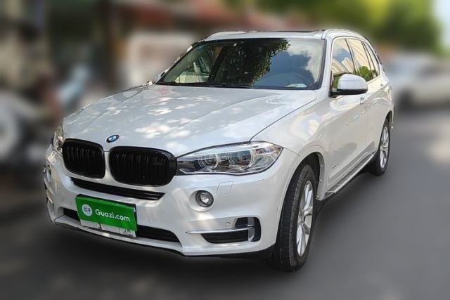 Used BMW X5 2018 xDrive28i