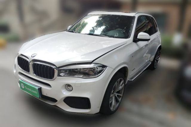 Used BMW X5 2018 BMW X5, automatic, gasoline, five seats, 3.0-liter engine displacement