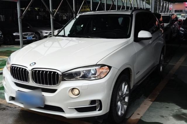 Used BMW X5 2018 xDrive28i