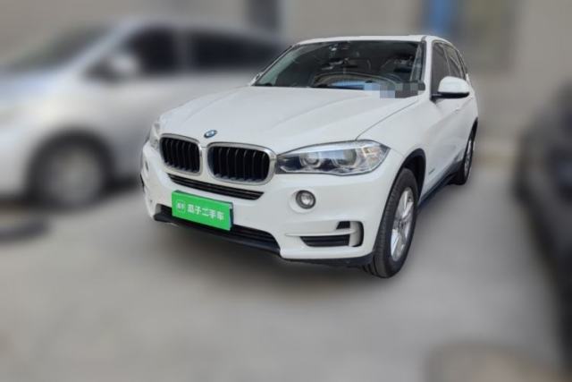 Used BMW X5 