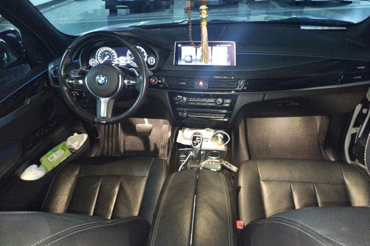 Used BMW X5 2018 xDrive35i M Sport Edition Center Console