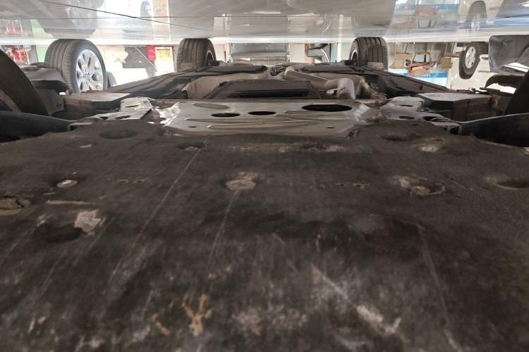 Used BMW X5  Chassis Front