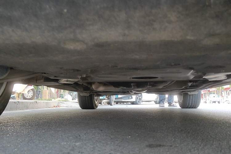Used BMW X5 2018 xDrive28i Chassis Front