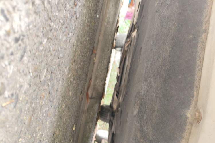 Used BMW X5  Chassis Front