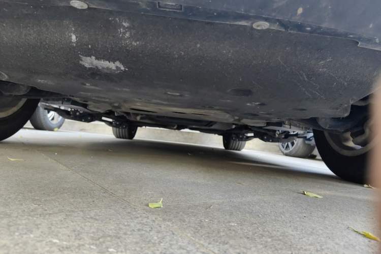 Used BMW X5  Chassis Front
