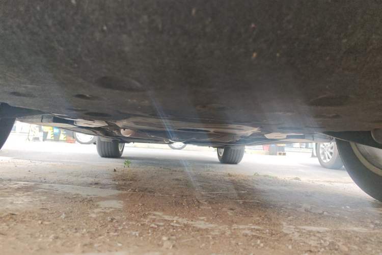 Used BMW X5 2018 xDrive28i Chassis Front