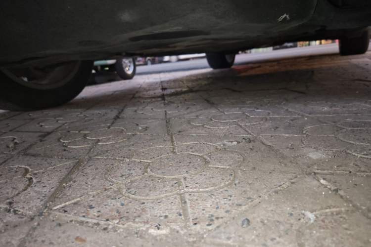 Used BMW X5 2018 xDrive28i Chassis Front