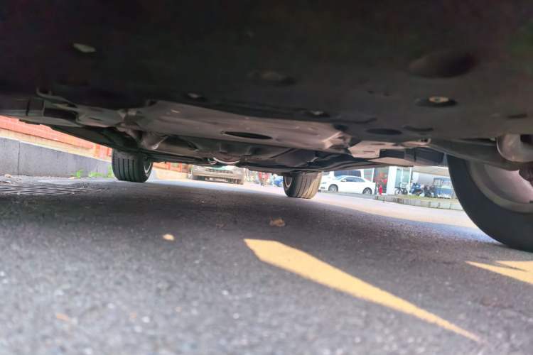 Used BMW X5 2018 xDrive28i Chassis Front