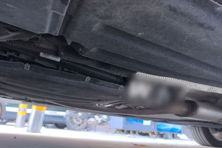 Used BMW X5 2018 xDrive28i Chassis Front Left