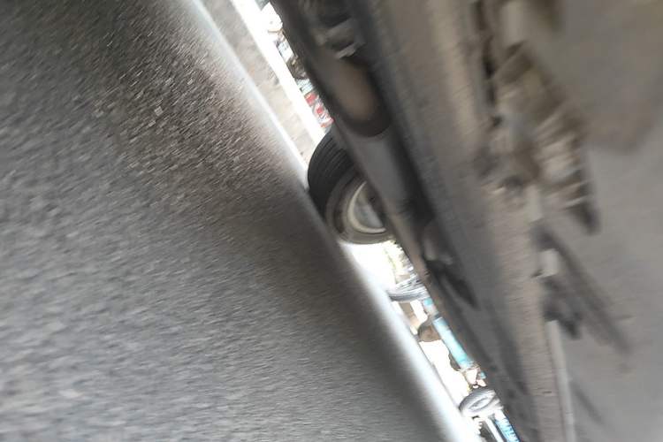Used BMW X5 2018 xDrive28i Chassis Front Left