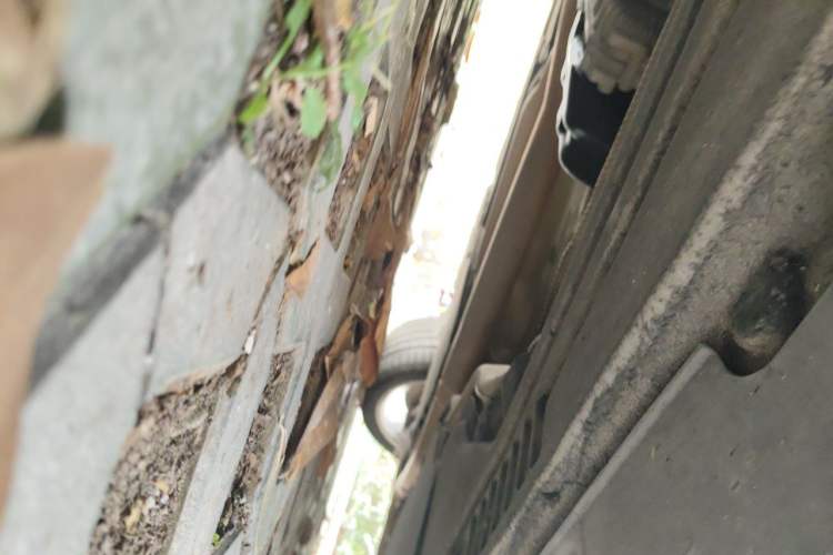 Used BMW X5  Chassis Front Left