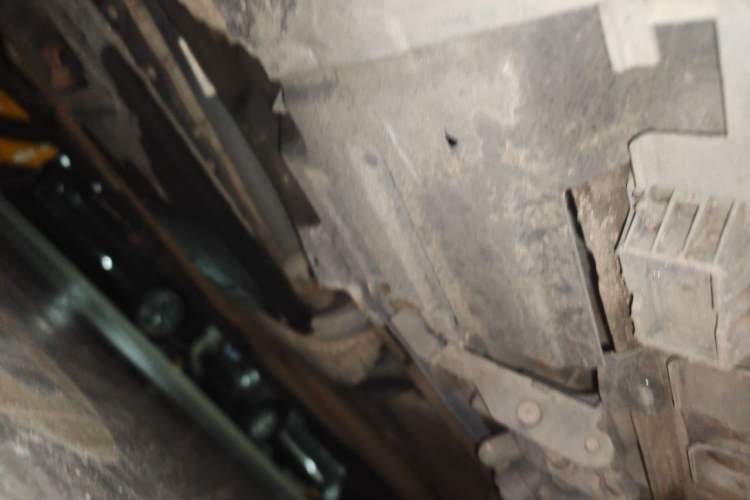 Used BMW X5  Chassis Front Left