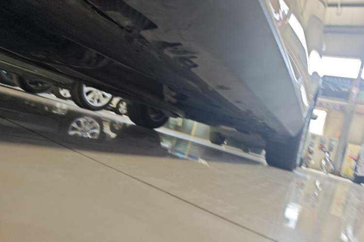 Used BMW X5  Chassis Front Left