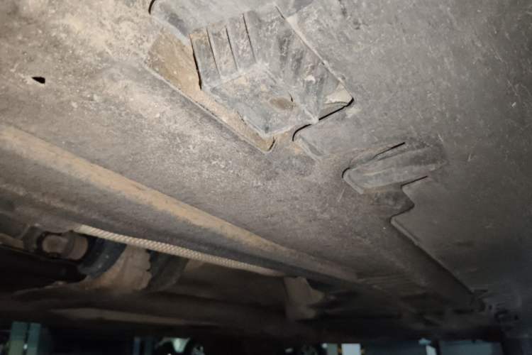 Used BMW X5 2018 xDrive35i Standard Model Small Screen Fabric Middle East Chassis Front Left