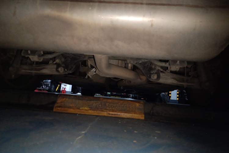 Used BMW X5  Chassis Front