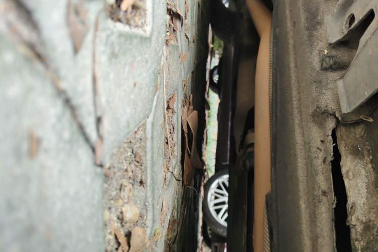 Used BMW X5  Chassis Front Right
