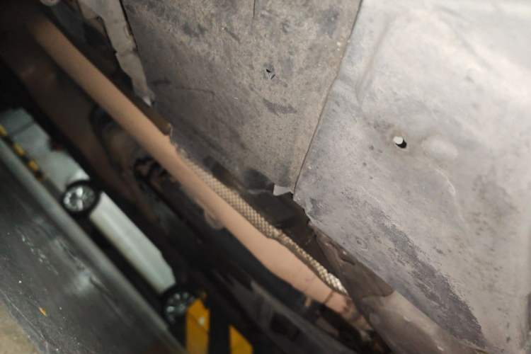 Used BMW X5  Chassis Front Right