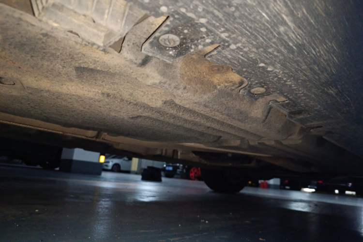 Used BMW X5  Chassis Front Right