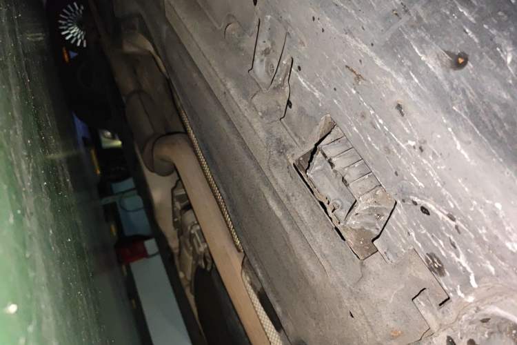 Used BMW X5 2018 xDrive28i Chassis Front Right