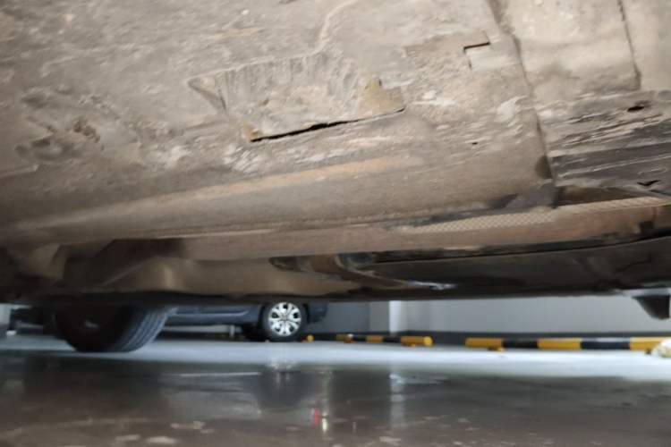 Used BMW X5 2018 xDrive35i Standard Model Small Screen Fabric Middle East Chassis Front Right