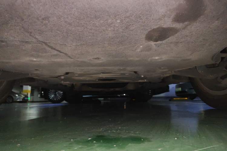 Used BMW X5 2018 xDrive28i Chassis Front