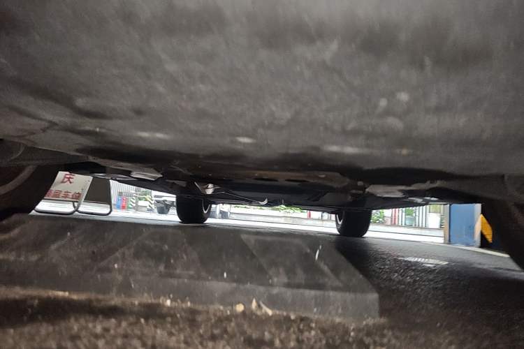 Used BMW X5  Chassis Front