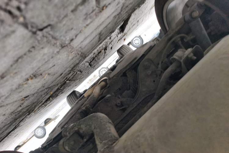 Used BMW X5 2018 xDrive28i Chassis Rear