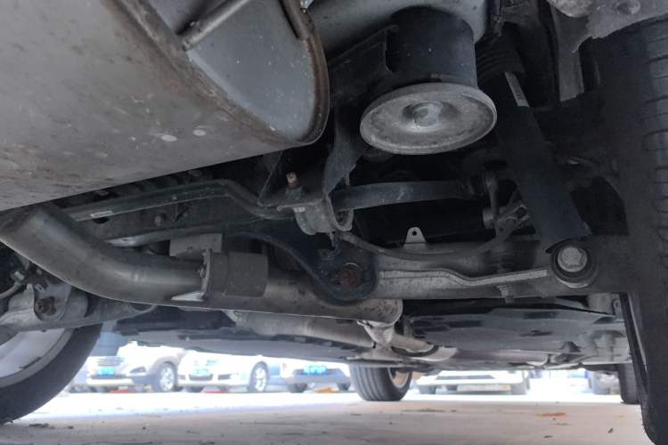 Used BMW X5 2018 xDrive28i Chassis Rear