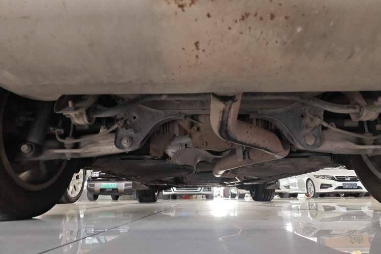 Used BMW X5  Chassis Rear