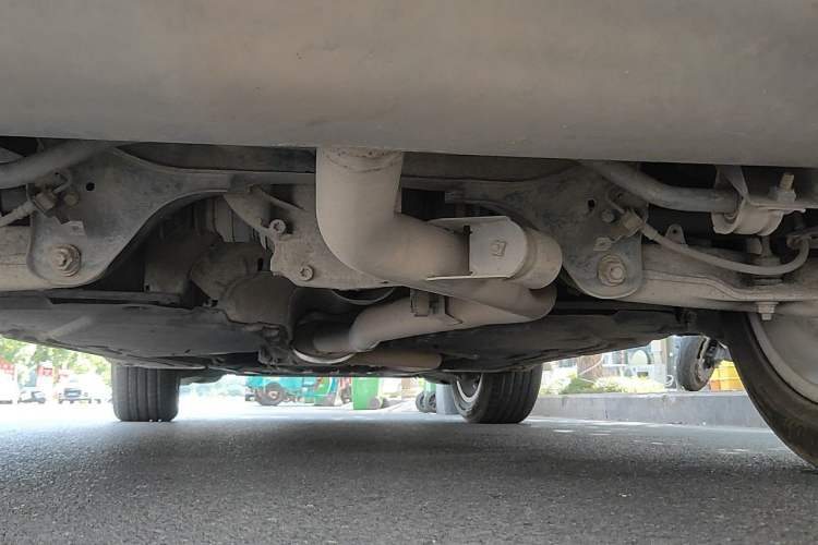 Used BMW X5 2018 xDrive28i Chassis Rear