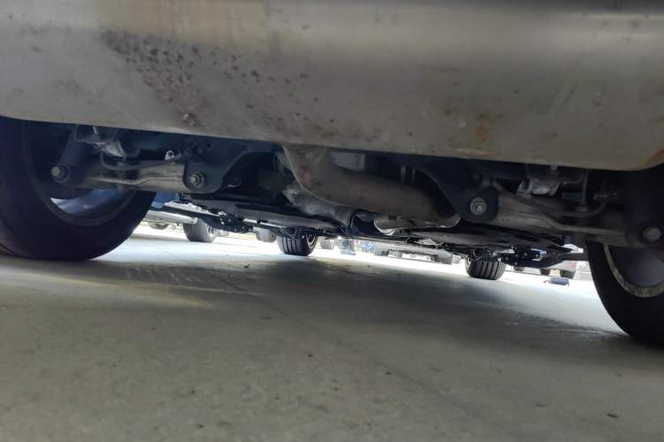 Used BMW X5  Chassis Rear
