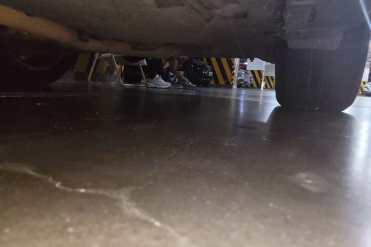 Used BMW X5 2018 xDrive28i Chassis Rear