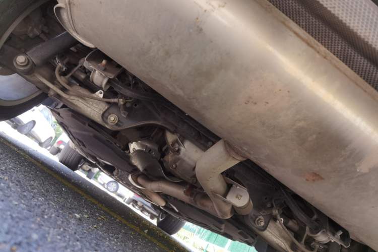 Used BMW X5 2018 xDrive28i Chassis Rear