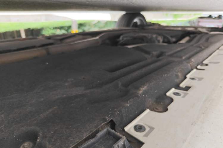 Used BMW X5 2018 xDrive35i M Sport Edition Chassis Rear Left