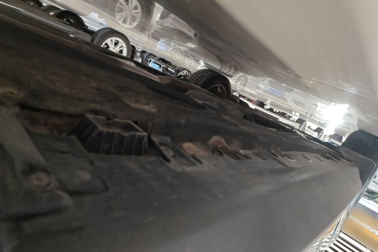 Used BMW X5  Chassis Rear Left