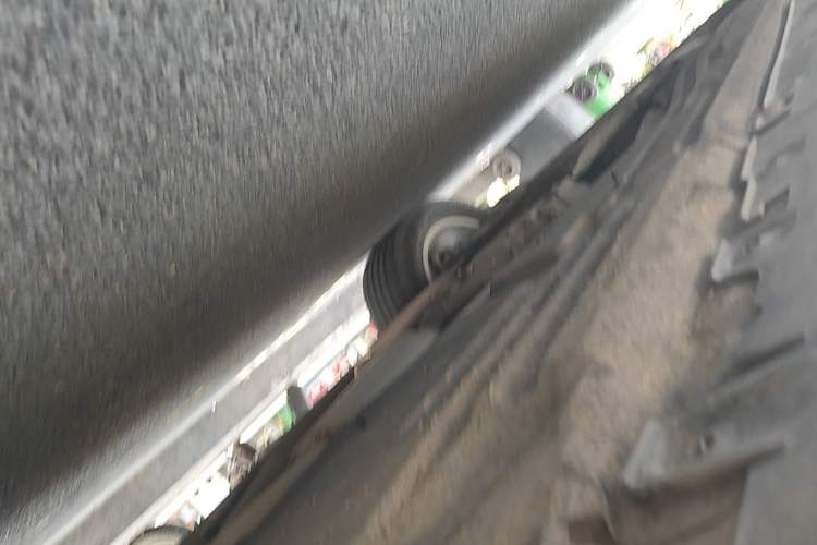 Used BMW X5 2018 xDrive28i Chassis Rear Left