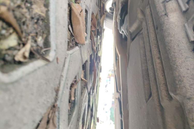 Used BMW X5  Chassis Rear Left