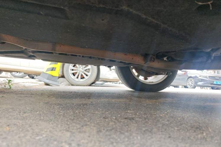 Used BMW X5 2018 xDrive28i Chassis Rear Left