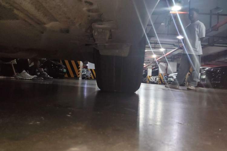 Used BMW X5 2018 xDrive28i Chassis Rear Left