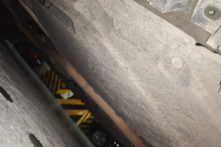 Used BMW X5  Chassis Rear Left