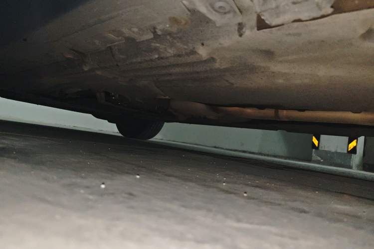 Used BMW X5 2018 xDrive28i Chassis Rear Left