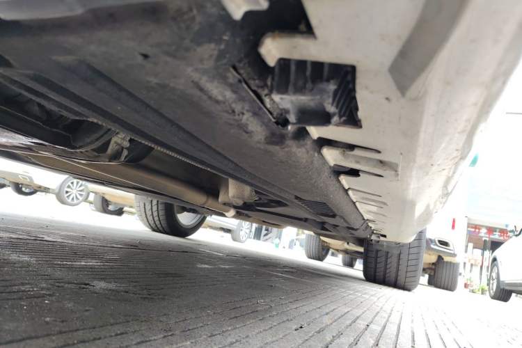 Used BMW X5 2018 xDrive35i M Sport Edition Chassis Rear Left