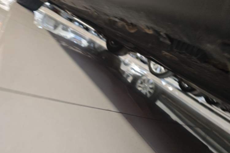 Used BMW X5  Chassis Rear Left