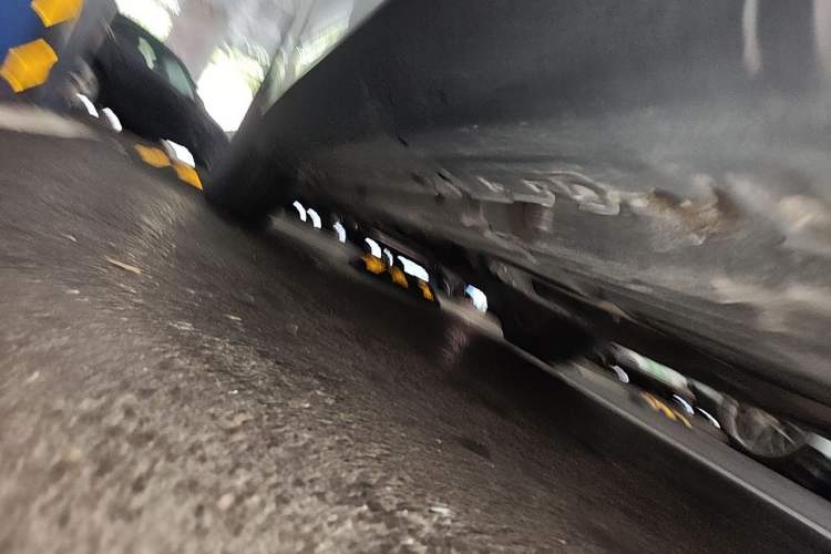 Used BMW X5  Chassis Rear Left